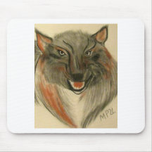 Wild Thing Mouse Pad
