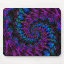 Wild Thing Mouse Pads