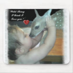 Wild Thing Mousepad