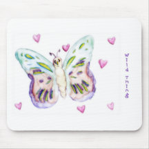 "Wild Thing" Mousepad