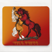 Wild Thing  Mousepad