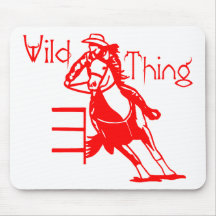 WILD THING MOUSEPADS