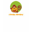 Wild Thing - Shirt - Cheeky Monkey shirt