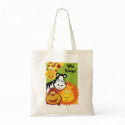 Wild Thing - Tote Bag by AdoptTees Wild Thing - Tote Bag
