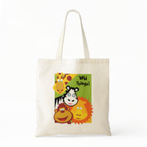 Wild Thing - Tote Bag