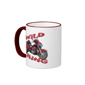 Wild Thing Trike mug