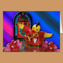 Wild Thing!  (You Make My Heart Sing) cards