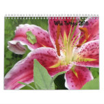 Wild Things 2010 Nature Calendar