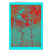 wild thistles red cards