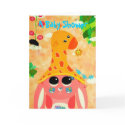 Wild Thoughts Baby Shower cards by udonchow Wild Thoughts Baby Shower cards