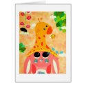 Wild Thoughts cards