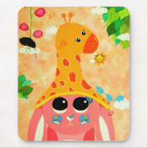 Wild Thoughts mousepads