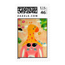 Wild Thoughts postage
