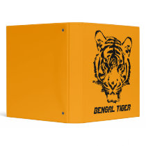 Wild Tiger binders