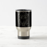 Wild Tiger Face Mugs
