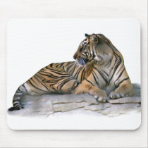 Wild Tiger Mousepad
