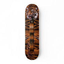WILD TIGER! Skateboard