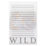 Wild Tiger Stationery