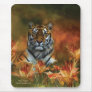 Wild Tigers Mousepad