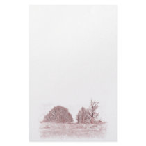 WILD TREES UK stationery