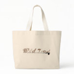 Wild Trout Tote Bags