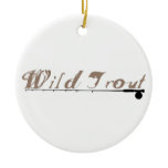 Wild Trout Ornaments