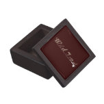 Wild Trout Premium Keepsake Box