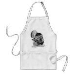 Wild Turkey Aprons