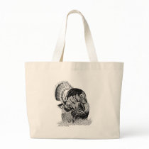 Wild Turkey Tote Bags