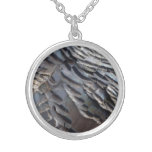 Wild Turkey Feathers Necklace