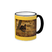Wild turkey - mug