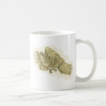 wild turkey mugs