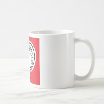 wild turkey retro coffee mug