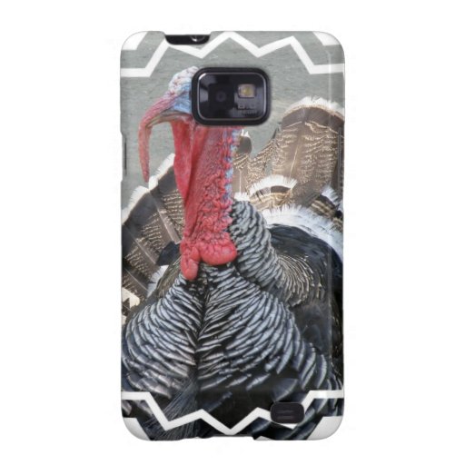 Wild Turkey  Samsung Galaxy Case