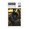 Wild Turkey Stamp