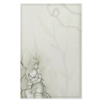 Wild Vines Stationary Stationery Paper