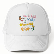Wild Wacky Wonderful Mother hats