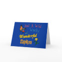 Wild Wacky Wonderful Stepmom cards