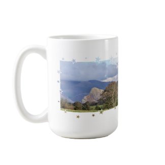 WILD WALES mug