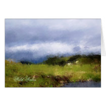 WILD WALES UK cards