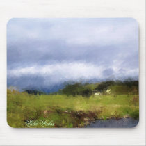 WILD WALES UK mousepads