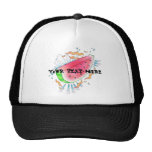 Wild Watermelon Hat