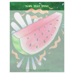 Wild Watermelon Letterhead