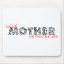 Wild Wedding Mousepads