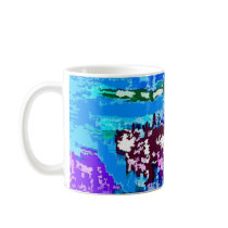 WILD WELSH WATER UK mugs
