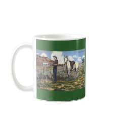 wild west 3 mug