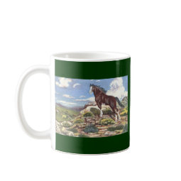 wild west 4 mug