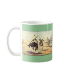 Wild West 5 mug