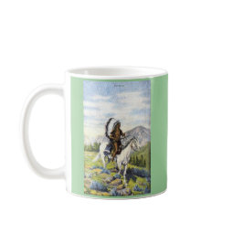 Wild West 9 mug