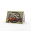 Wild West ~ Father's Day cards by DanceswithCats Wild West ~ Father's Day cards